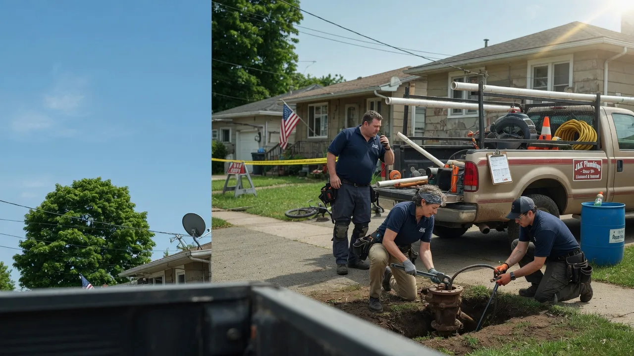 Water Heater Replacement in Whitefield, OK near me